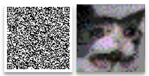 gemini qr code