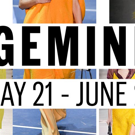 gemini weekly horoscope elle