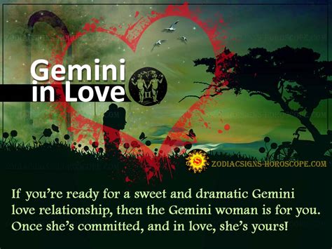 gemini woman love horoscope 2024