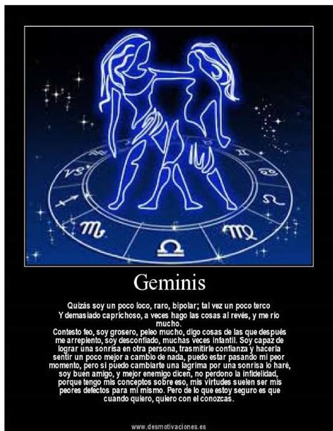 geminis signo zodiacal