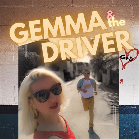 Famous Gemma And The Driver Updated