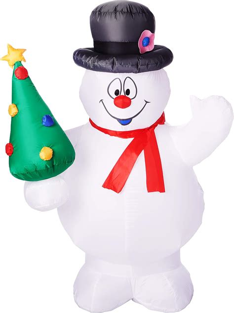 Gemmy Inflatable Snowman