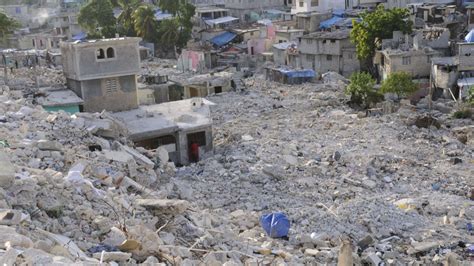 gempa bumi haiti 2010
