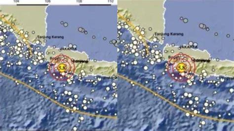 gempa bumi sukabumi 2022