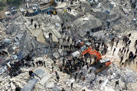 gempa bumi turki suriah