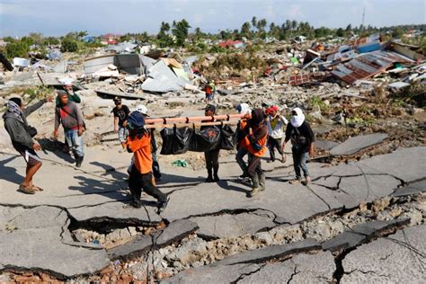 gempa sulawesi tengah 2018