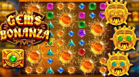 gems bonanza demo