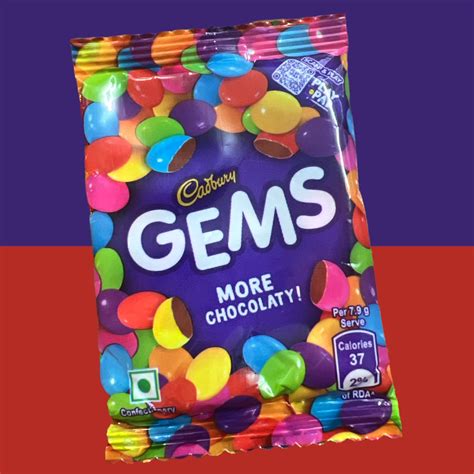 Gems Chocolate Bulk