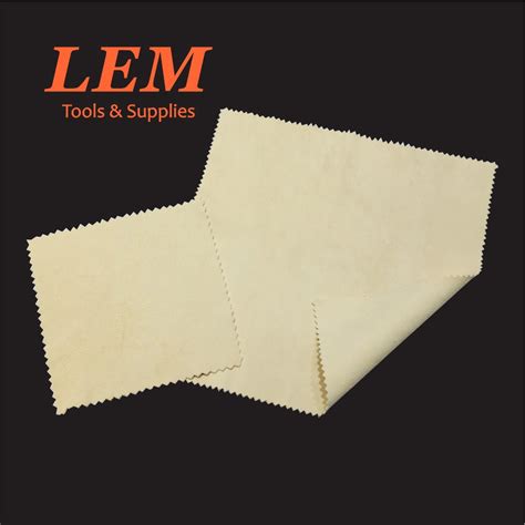 Gemstone Cleaning Cloth