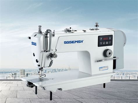 Gemsy Digital Sewing Machine
