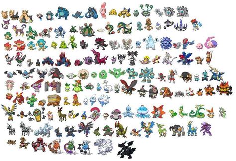 Which Generation 5 Pokémon Are You? HubPages