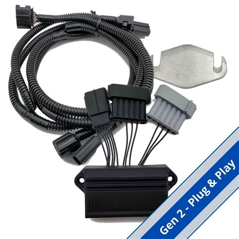 Gen 2 Secondary Air Injection System Bypass Kit