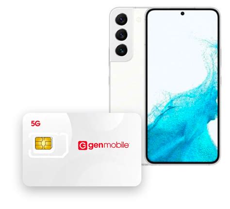 gen mobile sim card