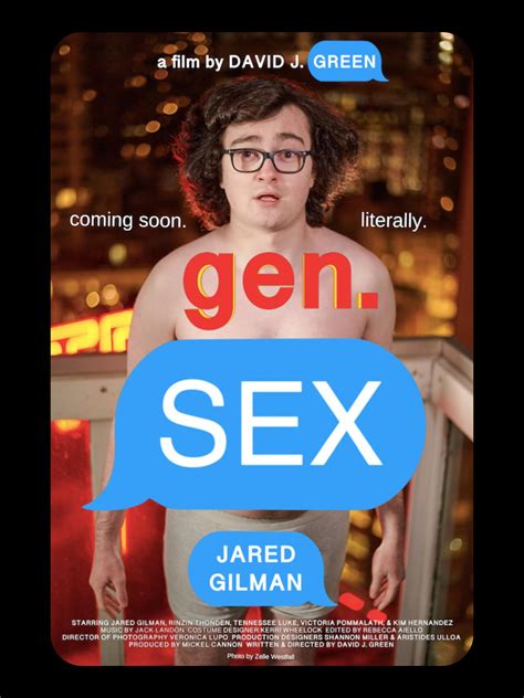 gen sex