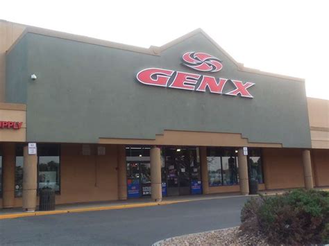 Gen X Store Hours