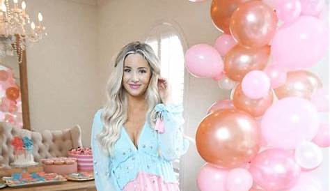 Gender Reveal Outfit For Guest Casual Spring Ideas The 411 PLT