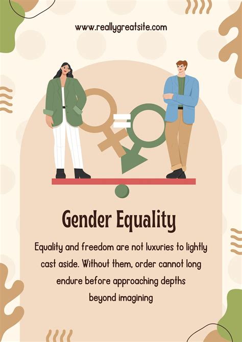 gender inequality and equality