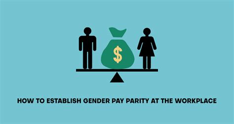 gender pay parity