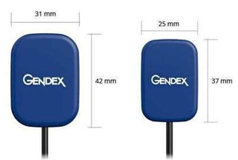 Gendex Sensor Size 1