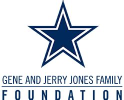 gene and jerry jones foundation