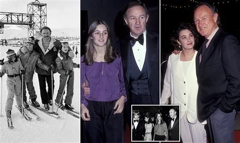 gene hackman grandchildren