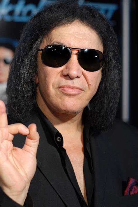 gene simmons