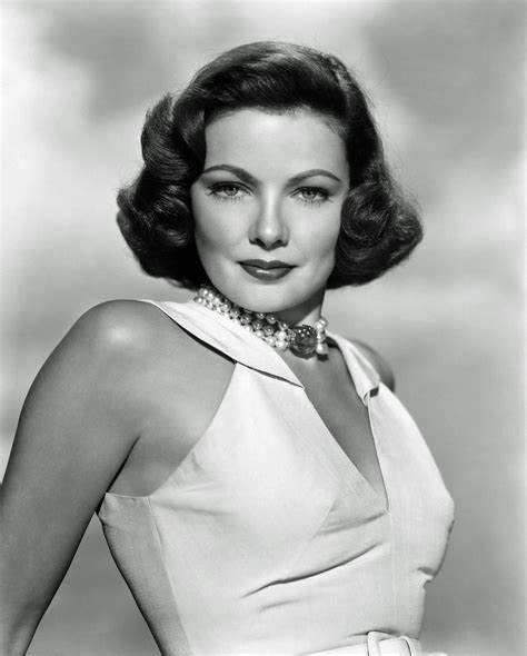 Gene Tierney