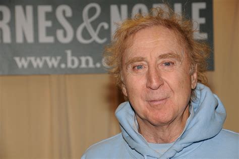 gene wilder age of death