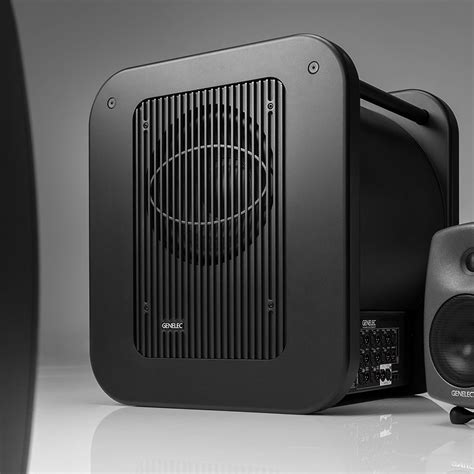 Genelec Subwoofer Alternative