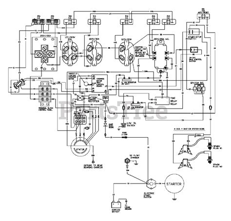 Generac Generator Wiring Diagram Wiring Diagram