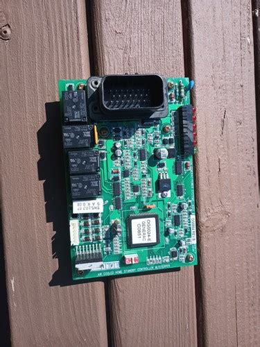 Generac Generator Control Board