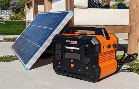 Generac Portable Generator Clean Power
