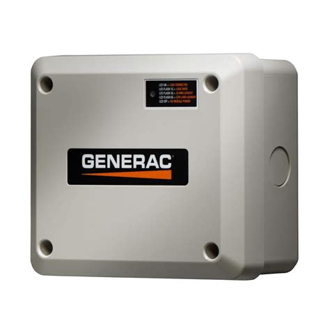 Generac 50Amp Smart Management Module Guardian Home Standby Generator