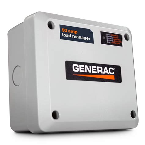 Generac 100 Amp Smart Management Module 0070060 MISSING THE SCREWS
