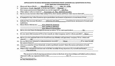 Standard Form 71 ≡ Fill Out Printable PDF Forms Online