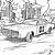general lee car coloring pages