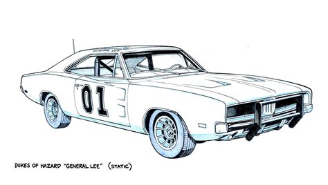 General Lee Coloring Pages: Tips, Tricks, And Reviews