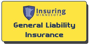 general liability insurance mn