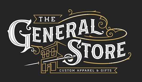 General Store Logo by Leila Howell on Dribbble