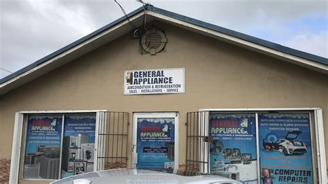 general appliance nassau bahamas
