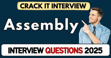 General Assembly Interview Questions