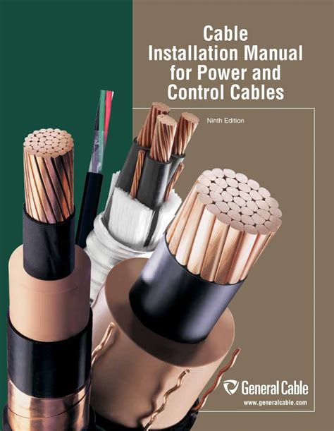 General Cable Installation Manual
