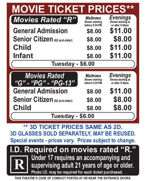 general cinema near me tickets