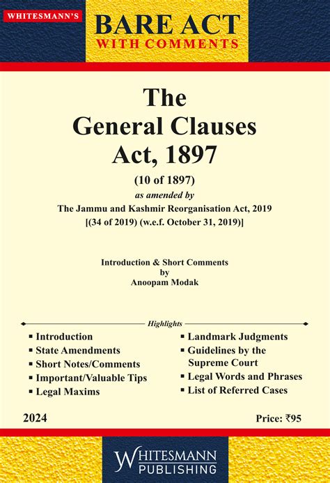 About General Clauses Act 1897 Viral