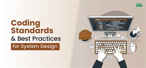 general coding standards and best practices