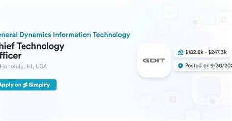 General Dynamics Information Technology Jobs Explained: Everything You Should Know Before You Start