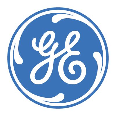 general electric logo vector