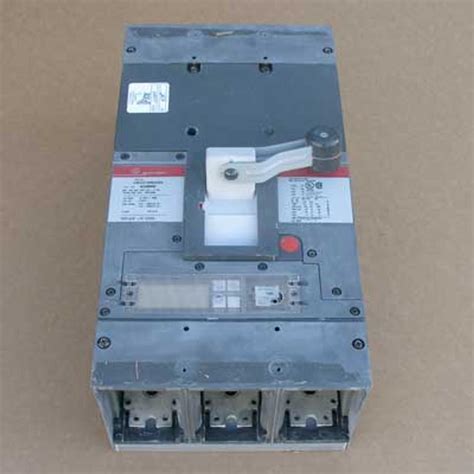 General Electric Molded Case Circuit Breakers