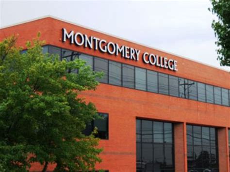 general engineering montgomery college
