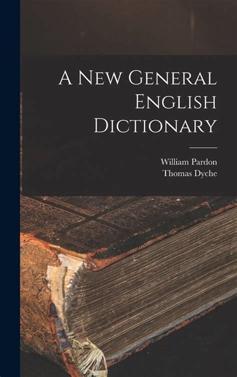 general english dictionary